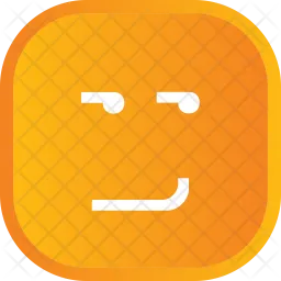 Attitude Emoji Icon