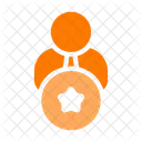 Rating Star Simple Icon