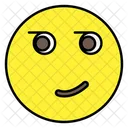 Attitude Emoji Emoticon Smiley Icon