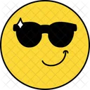 Attitude Emoji  Icon