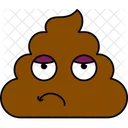 Attitude Expression  Icon