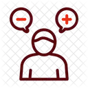 Attitude Man People Icon