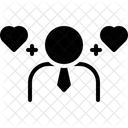 Attitude Reaction Response Icon