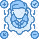 Attitude Mind Thinking Icon