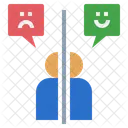 Attitude Honest Sincerity Icon