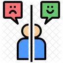 Attitude Honest Sincerity Icon