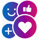 Attitude Feeling Feedback Emotion Confidence Comment Icon