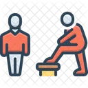 Attitude Behaviorism Temperament Icon