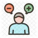 Man People Expression Icon