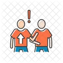 Attitude Motivating Influencing Icon