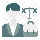 Attorney  Icon