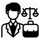 Attorney  Icon