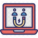 Attract Customer Attract User Customer Engagement Icon