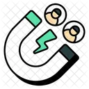 Attract Customers  Icon