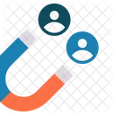 Attract Customers  Symbol