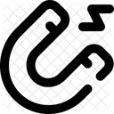 Attract Magnet Attraction Icon
