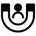 Attract  Icon