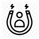 Attract  Icon