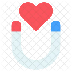 Attract Love  Icon