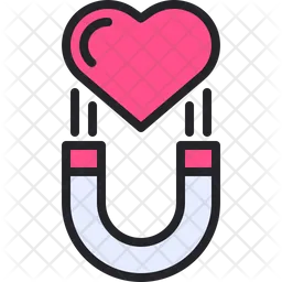 Attract Love  Icon