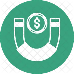 Attract Money  Icon