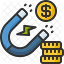 Attract Money Icon