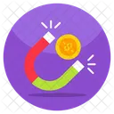 Attract Money  Icon