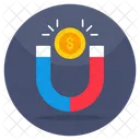Attract Money  Icon