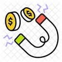 Attract Money  Icon