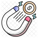 Attract Money  Icon
