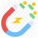Attract Users  Icon