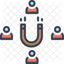 Attractif  Icône