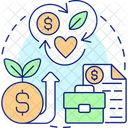 Attract Investor Sustainable Icon