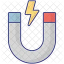 Attraction Horseshoe Magnet Magnet Icon