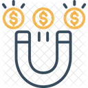 Attract Attraction Integration Icon