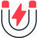 Attraction Love Magnet Icon