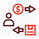 Attraction Magnet Attract Icon