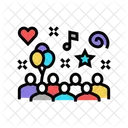 Attraction  Icon