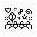 Attraktion Symbol