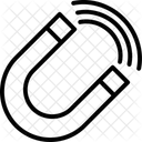Anziehung Magnet Magnetisch Symbol