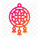 Attrape Reves Talisman Amerindien Icône