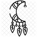 Attrape-rêves  Icône
