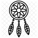 Attrape-rêves  Icône
