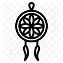 Attrape-rêves  Icône