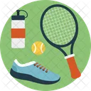 Tennis Gioco Sport Icon