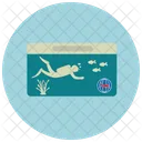 Padi Identificazione Immersioni Icon