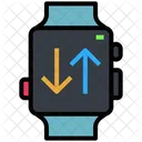 Smartwatch Inteligente Relogio Icon