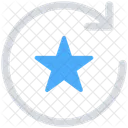 Favorito Estrela Taxa Icon