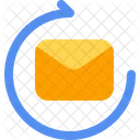 Interface Do Usuario Correspondencia E Mail Ícone