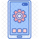 Atualização de smartphone  Icon